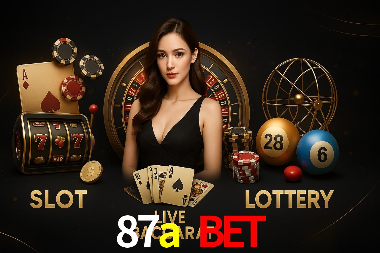 Loterias online na 87a bet