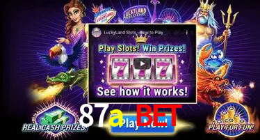 Bônus após cadastro na 87a bet